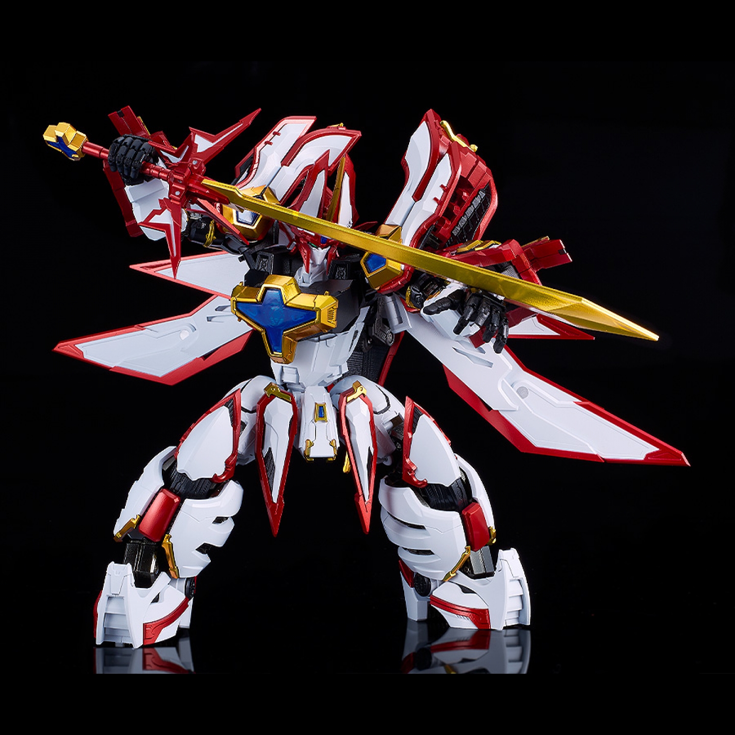 HAGANE WORKS King's Style Super Granzort